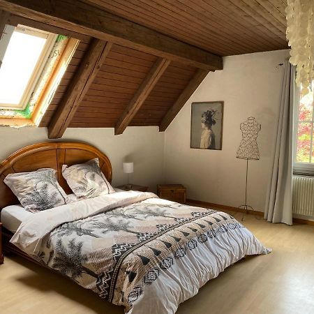 La Maison Du Petit Bonheur Moutier Екстер'єр фото