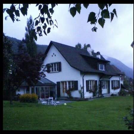 La Maison Du Petit Bonheur Moutier Екстер'єр фото