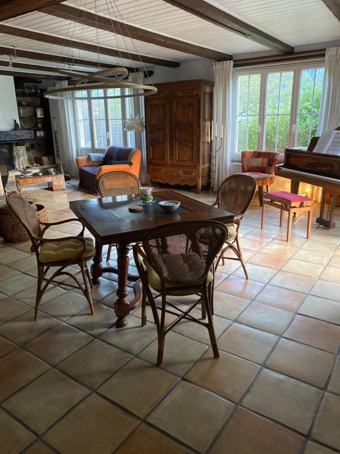 La Maison Du Petit Bonheur Moutier Екстер'єр фото