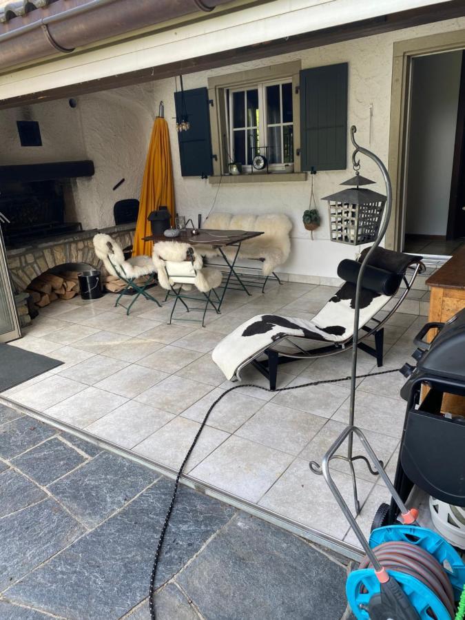 La Maison Du Petit Bonheur Moutier Екстер'єр фото